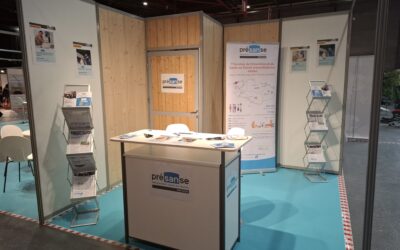 Présanse Bretagne au salon SAFEXPO