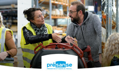 7ème édition des Rencontres Santé Travail